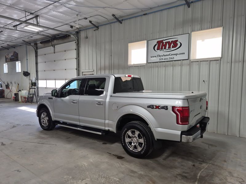 2015 Ford F-150 LariatImage 20