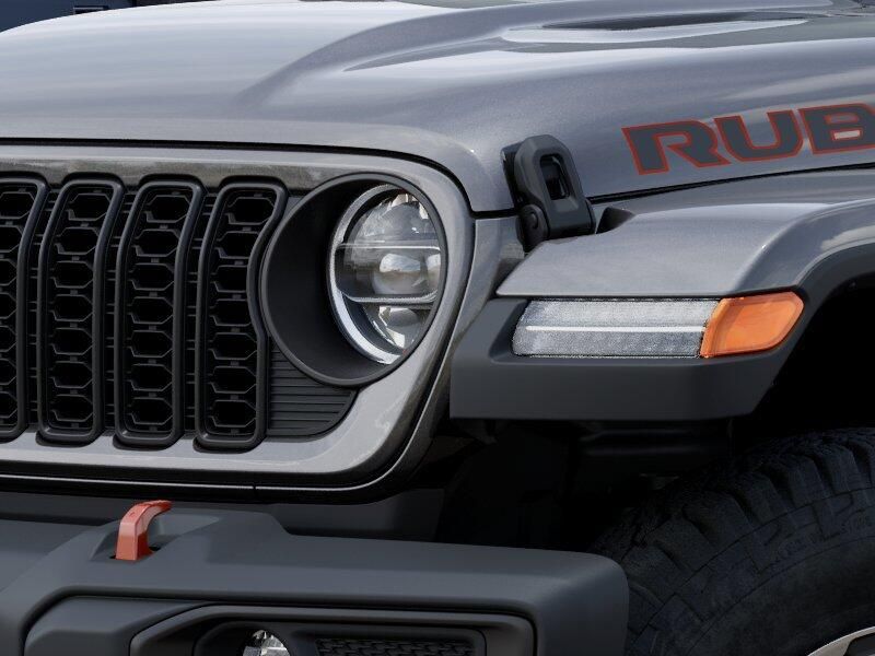 New 2026 Jeep Gladiator Rubicon 4x4Image 10