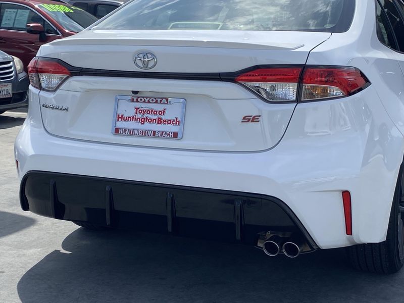 2024 Toyota Corolla SEImage 5