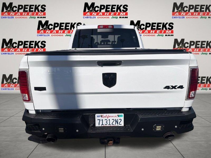 Used 2018 RAM 1500 LaramieImage 4