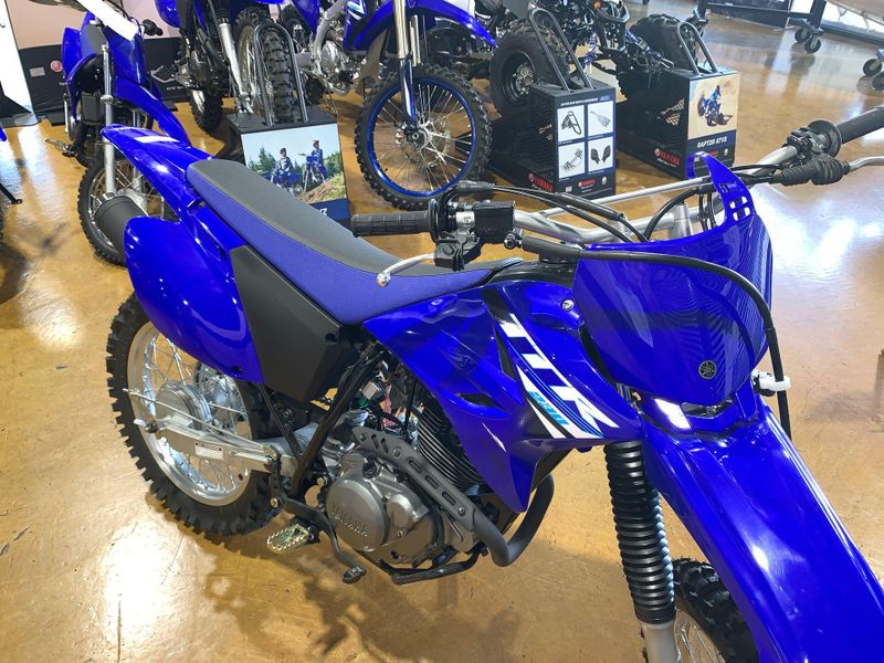 New 2025 Yamaha TT-R230 Image 18