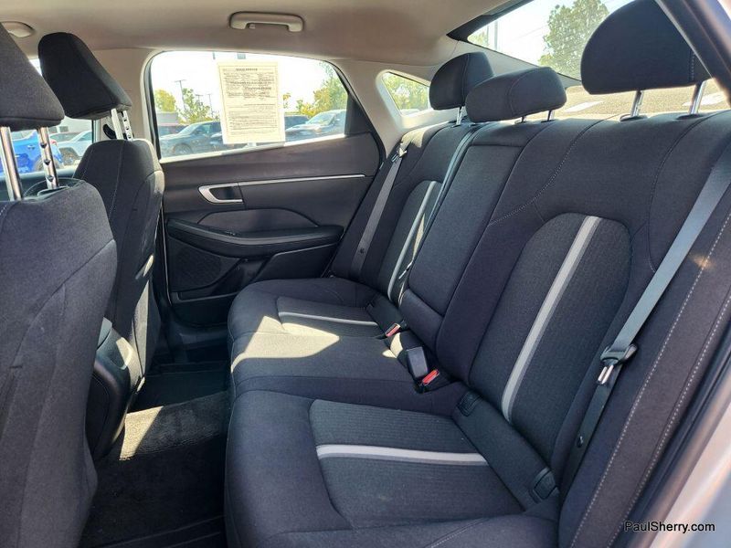 2024 Hyundai Sonata SEL photo 38