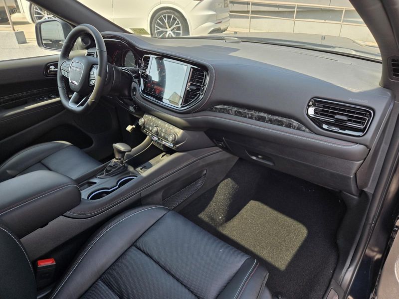 New 2026 Dodge Durango Gt Plus Awd America250