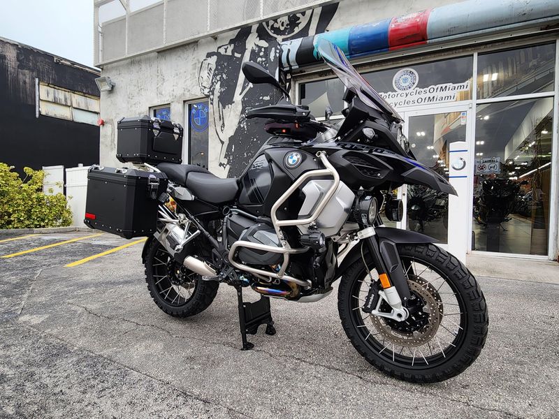 2021 BMW R 1250 GS Adventure Image 10