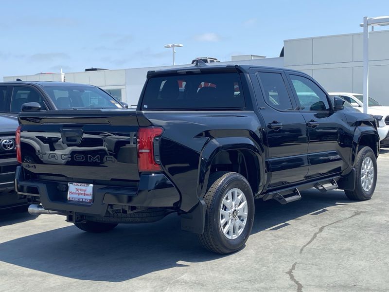 New 2025 Toyota Tacoma SR5Image 3