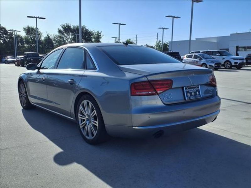2012 Audi A8 L 4.2Image 2