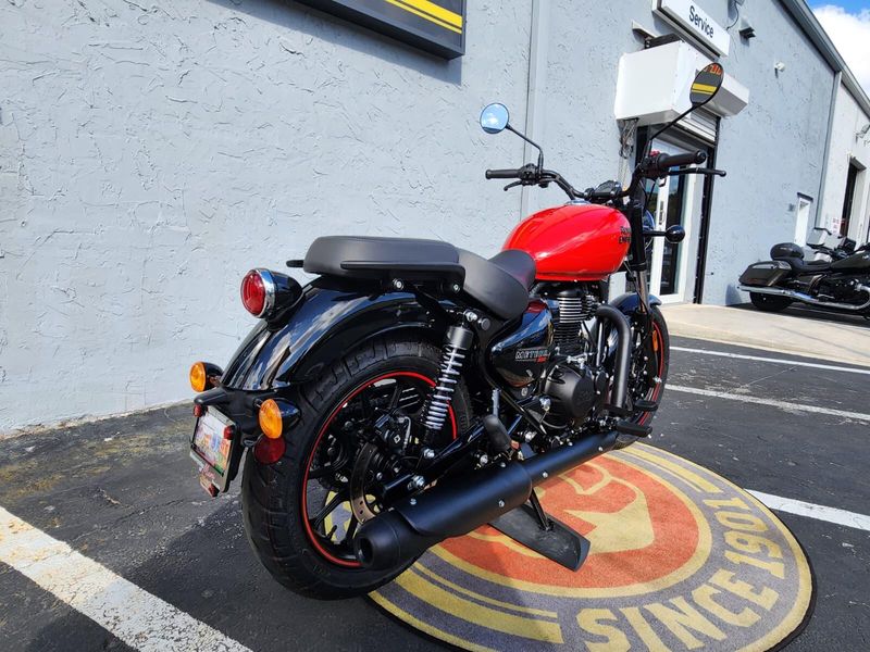 New 2024 Royal Enfield METEOR 350 Image 13