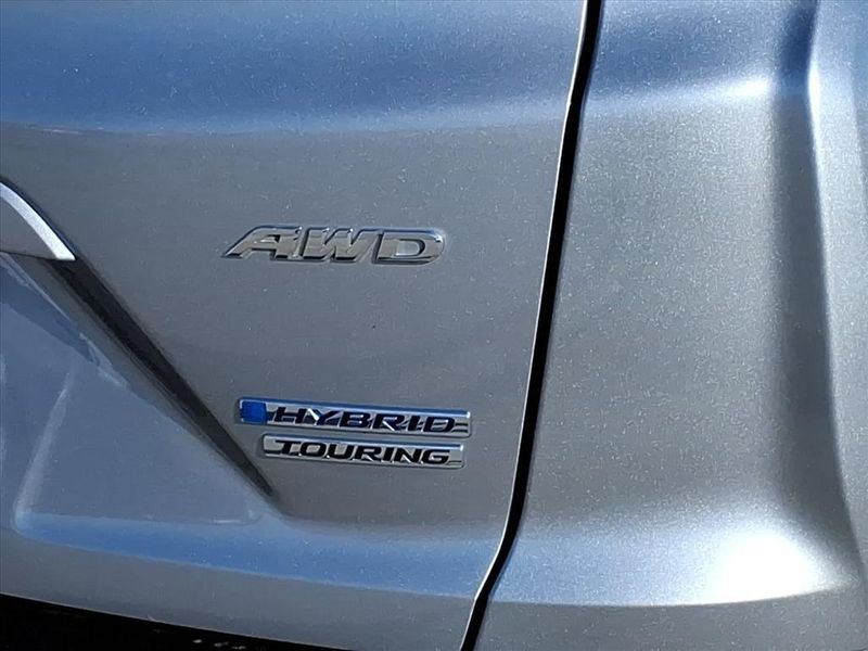 Used 2021 Honda CR-V Hybrid TouringImage 15