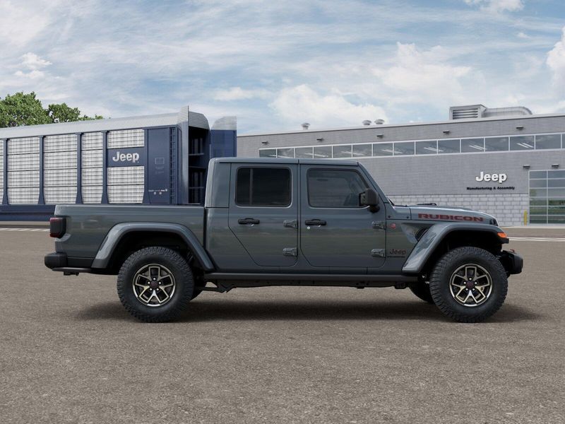 New 2026 Jeep Gladiator Rubicon 4x4Image 21