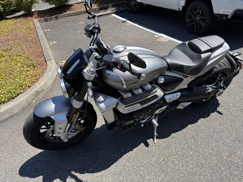 2023 Triumph Rocket III R 