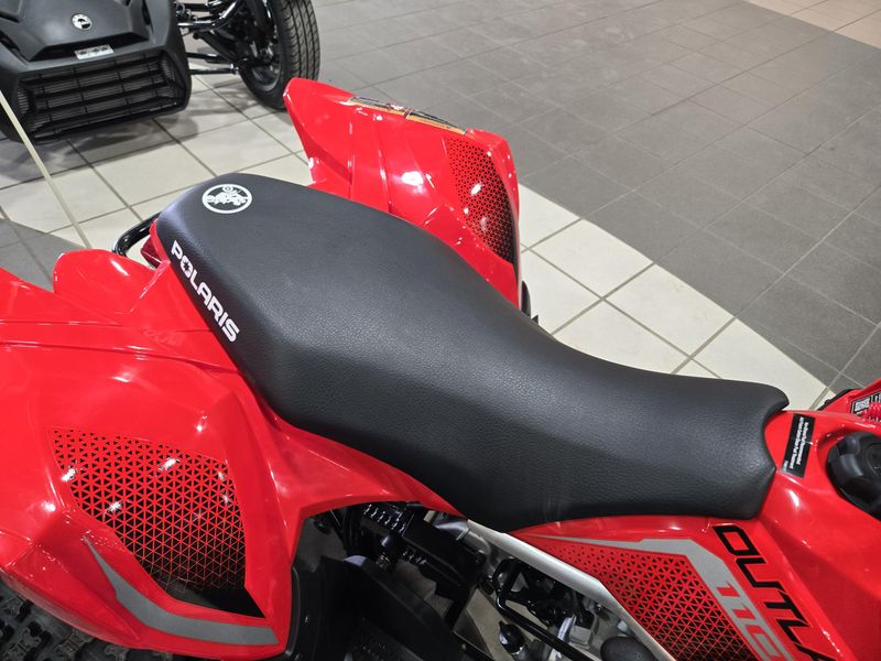 NEW 2026 POLARIS OUTLAW 110 EFI Image 15
