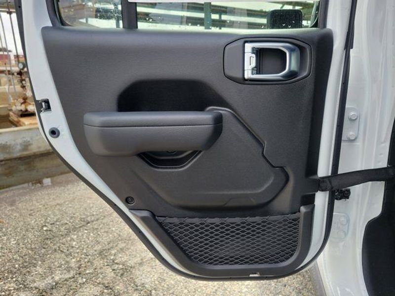 New 2026 Jeep Wrangler 4-door Willys