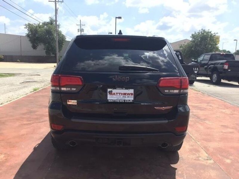 2019 Jeep Grand Cherokee TrailhawkImage 4