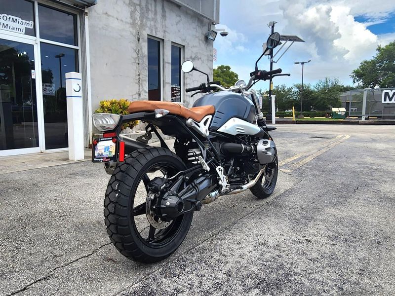 Used 2020 BMW R nineT Scrambler Image 13