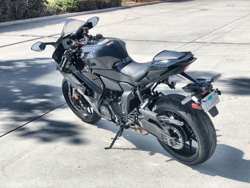 New 2026 Yamaha YZF-R7 Image 15