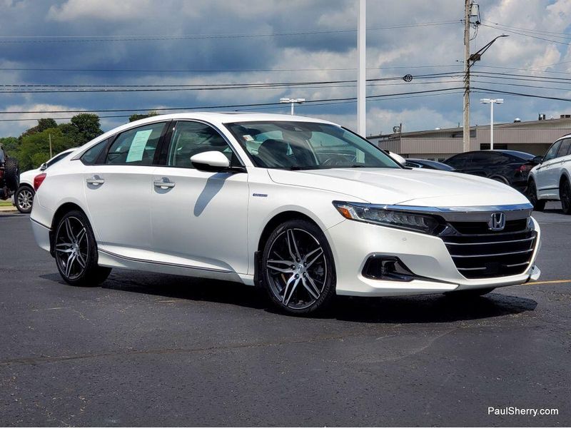 Used 2021 Honda Accord TouringImage 6
