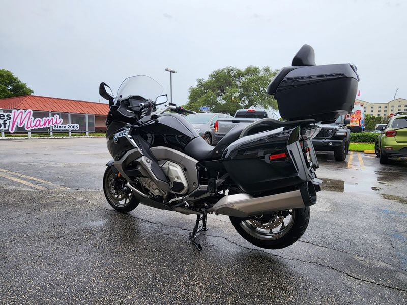 2022 BMW K 1600 GTL Image 6