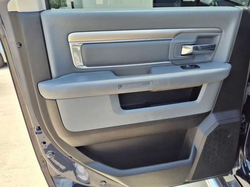 Used 2017 RAM 1500 Lone StarImage 17
