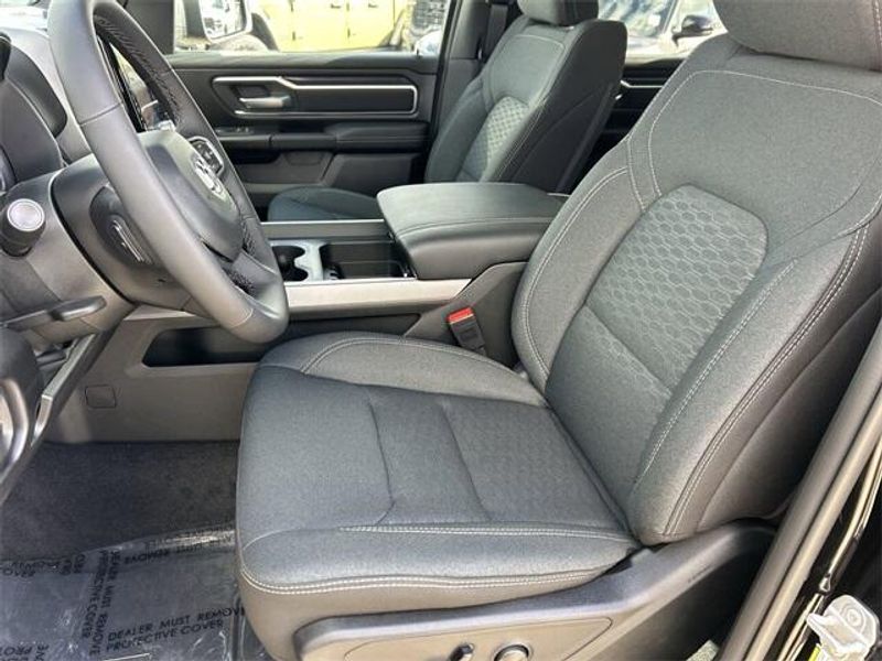 New 2026 RAM 1500 Big Horn Crew Cab 4x4 5