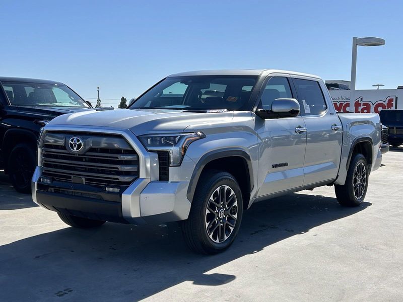 2024 Toyota Tundra Limited HybridImage 6