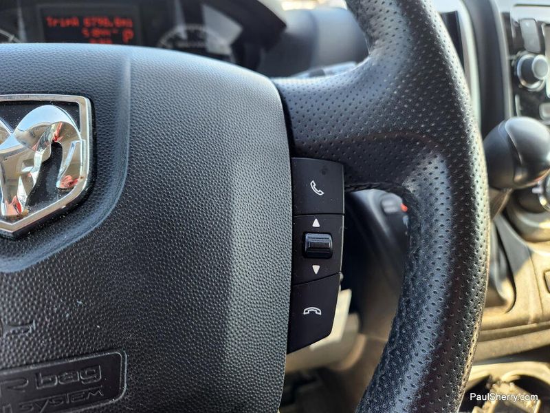 Used 2018 RAM ProMaster 1500 Low Roof