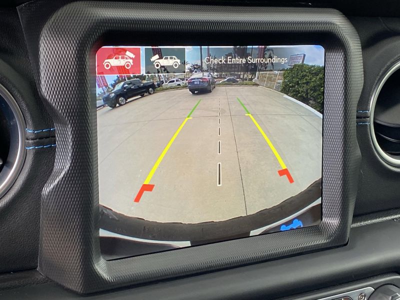Used 2023 Jeep Wrangler 4xE Rubicon 4xeImage 20
