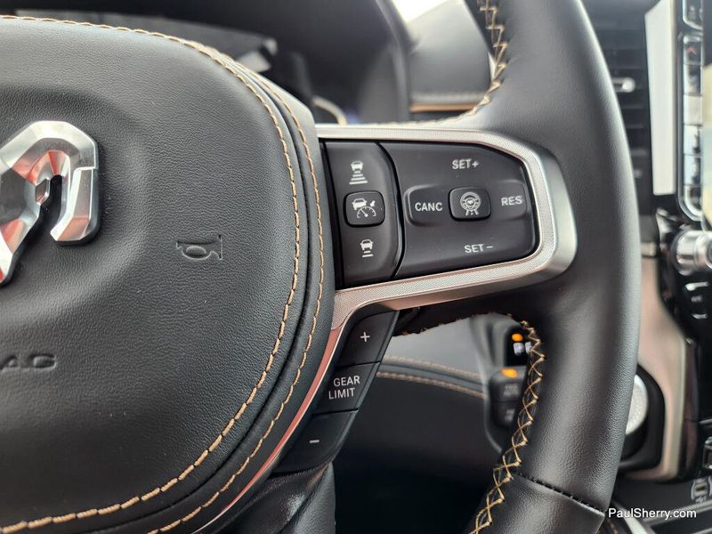 New 2026 RAM 1500 Tungsten Crew Cab 4x4