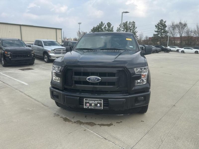 Used 2015 Ford F-150 XLImage 2
