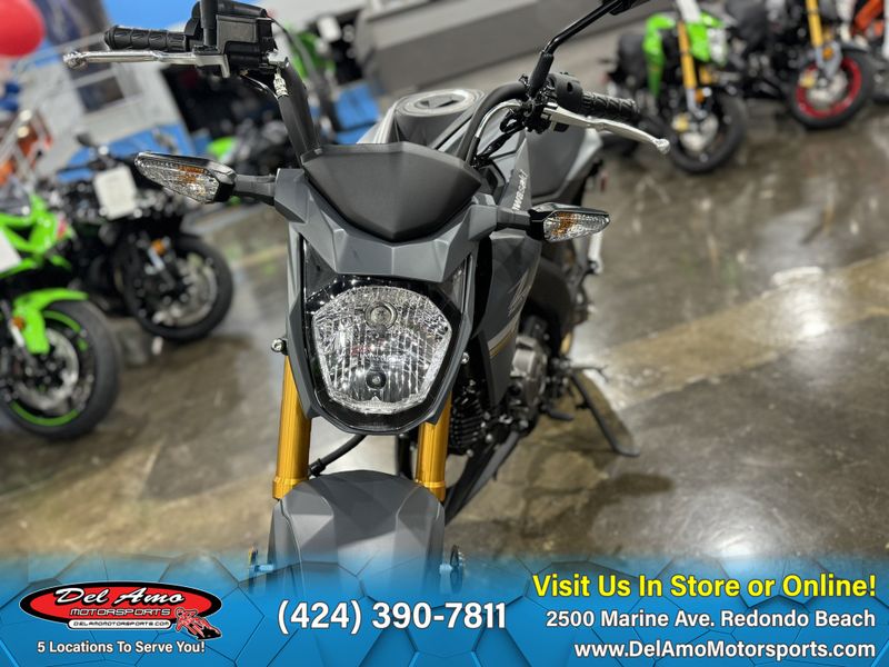 2024 Kawasaki Z125 PROImage 27