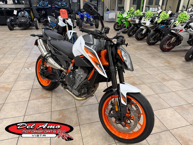 Used 2021 KTM DUKE 890 R Image 1