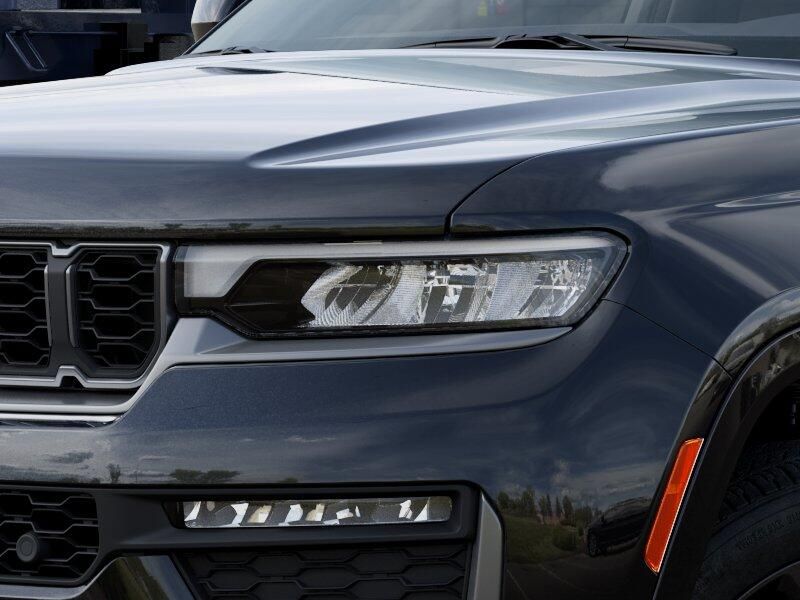 New 2026 Jeep Grand Cherokee L Limited Reserve 4x4