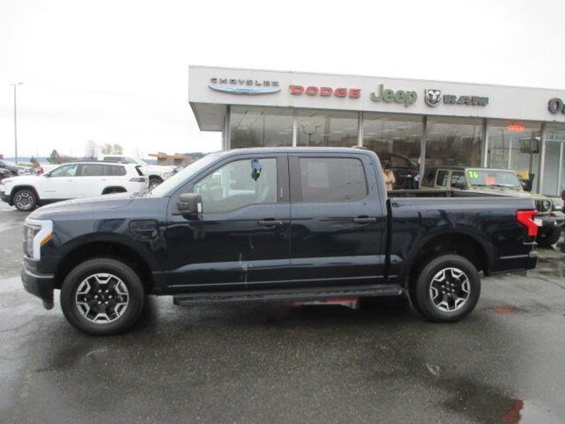 Used 2023 Ford F-150 Lightning XLImage 14