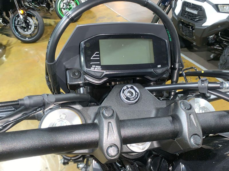 New 2025 Suzuki DR-Z4SM Image 23