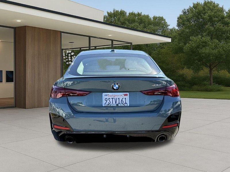 Used 2025 BMW 4 Series 430i Gran CoupeImage 10