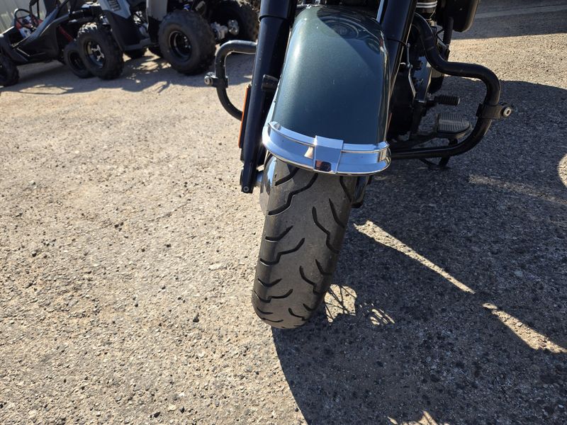 USED 2020 HARLEY SOFTAIL HERITAGE CLASSIC 114 Image 14