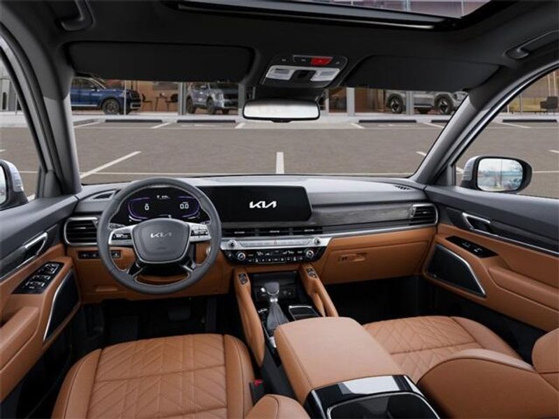 New 2025 Kia Telluride EX X-LineImage 14