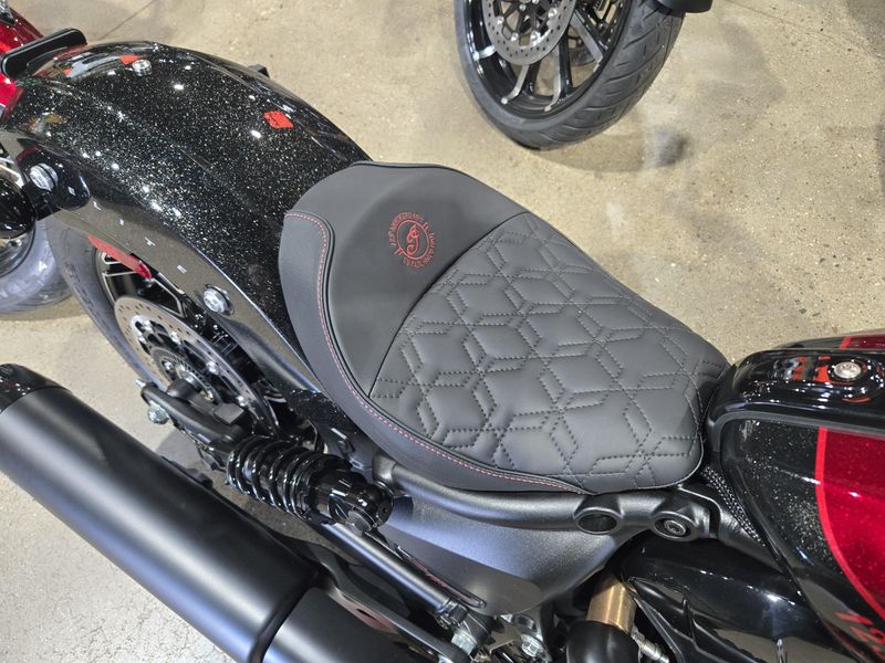 NEW 2026 INDIAN MOTORCYCLE SCOUT BOBBER 125TH ANNIVERSARY EDITION Image 10