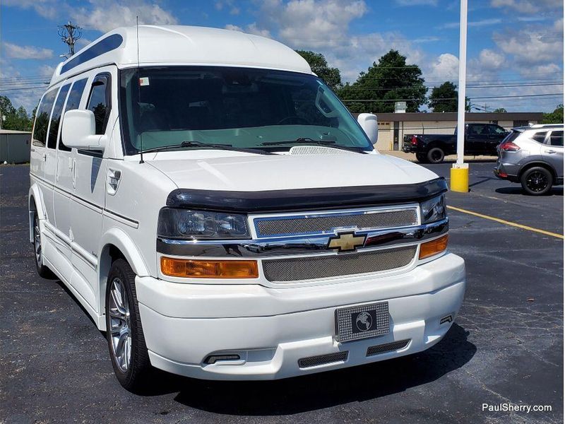 Used 2020 Chevrolet Express Cargo 