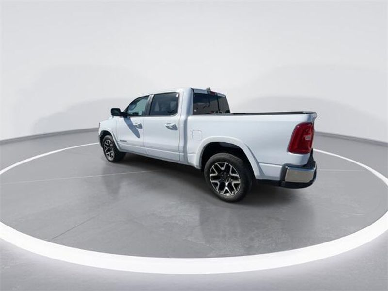 New 2026 RAM 1500 Laramie Crew Cab 4x4 5