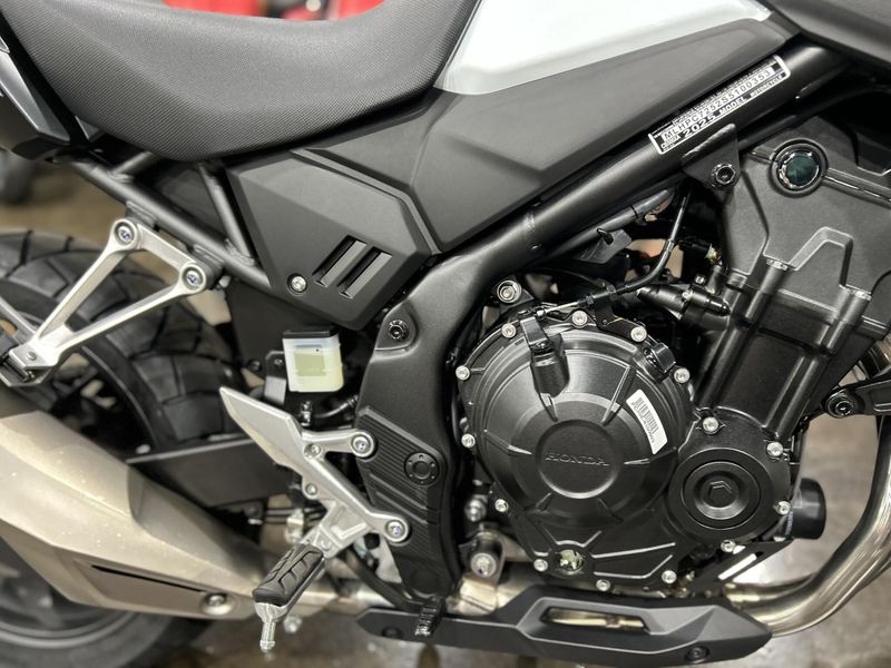 2025 Honda NX500 Image 13
