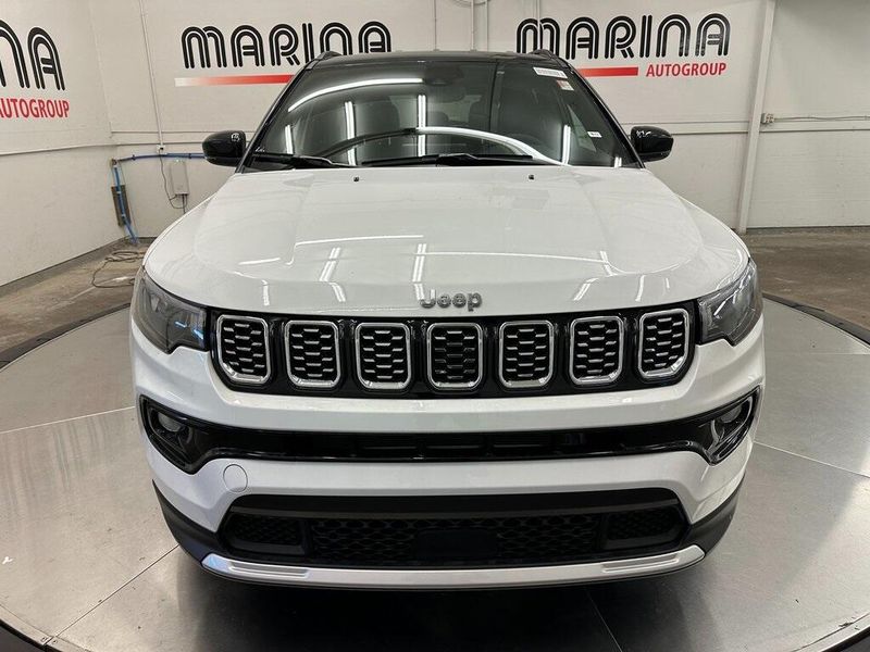 2025 Jeep Compass Limited 4x4Image 5