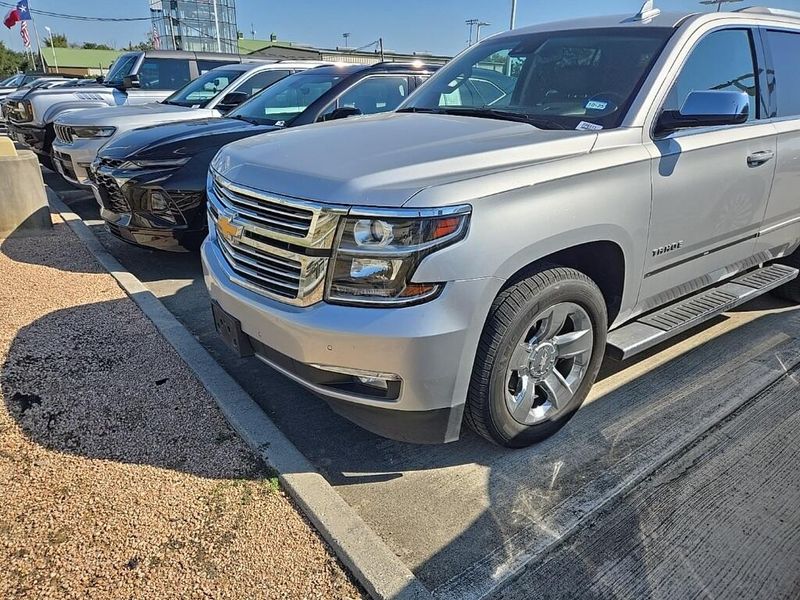 Used 2018 Chevrolet Tahoe PremierImage 1