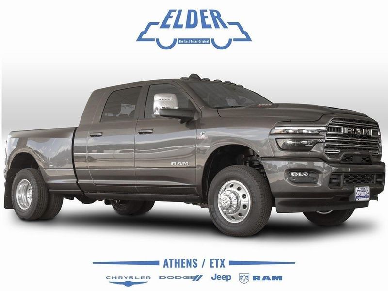 2025 RAM 3500 Laramie Crew Cab 4x4 8
