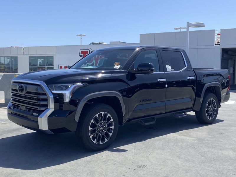 2025 Toyota Tundra LimitedImage 6