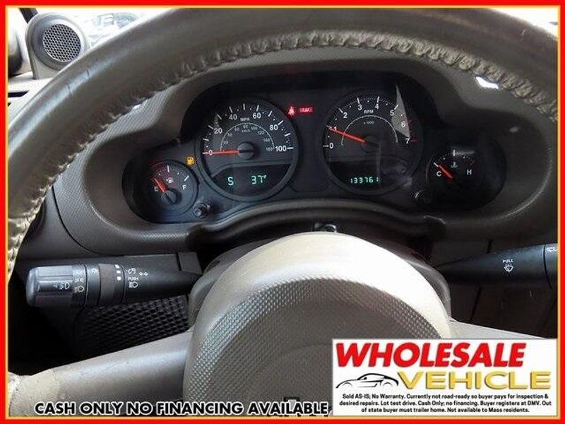 2007 Jeep Wrangler JK Unlimited XImage 15