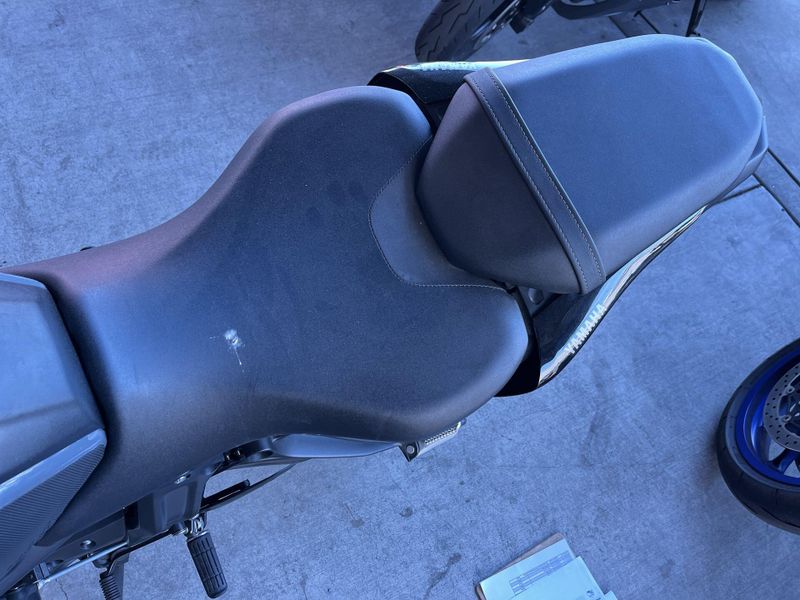 Used 2022 Yamaha MT-07 CA Image 14