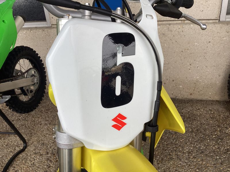 2023 Suzuki RM 85Image 9