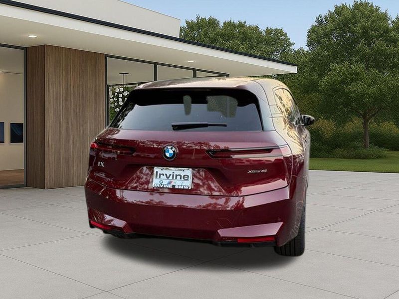 New 2026 BMW iX xDrive45Image 9