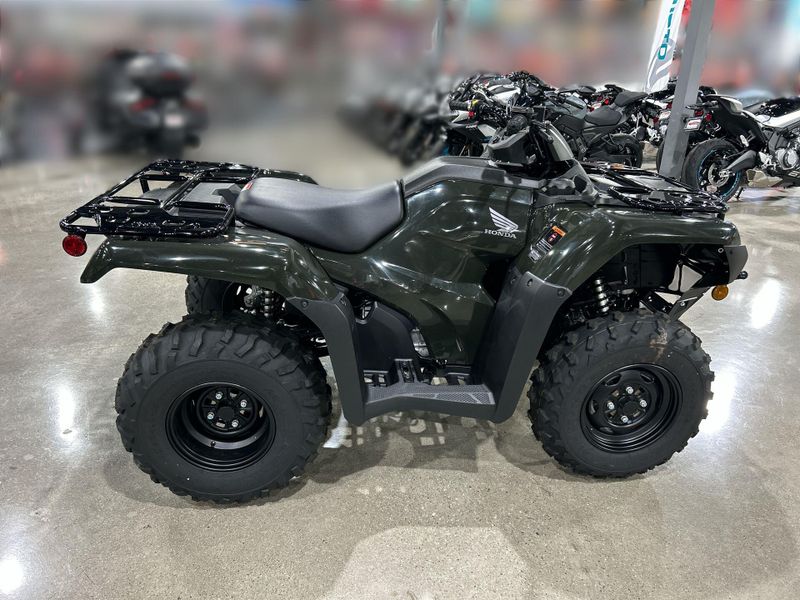 New 2026 Honda RANCHER 4X4 Image 11