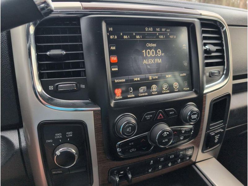 Used 2017 RAM 3500 LaramieImage 15